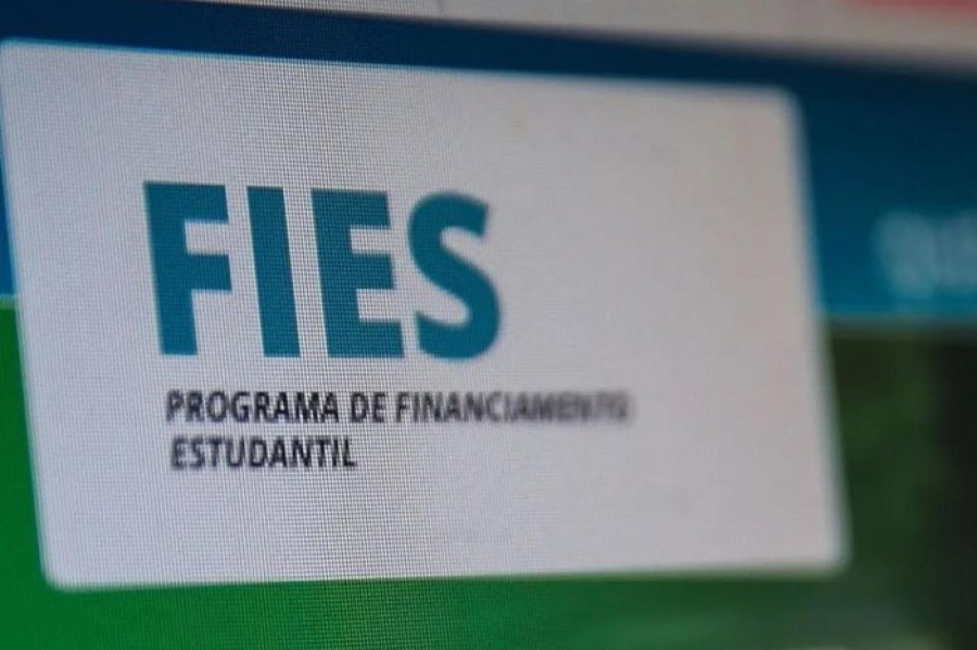 Inscrições para o Fies começam nesta terça-feira