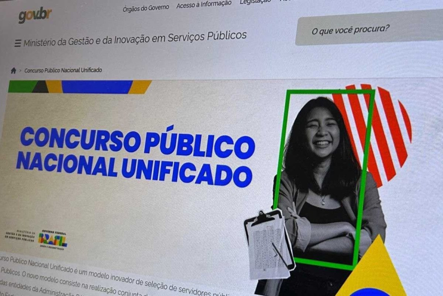 Concurso Unificado: resultado final é atualizado após desistências