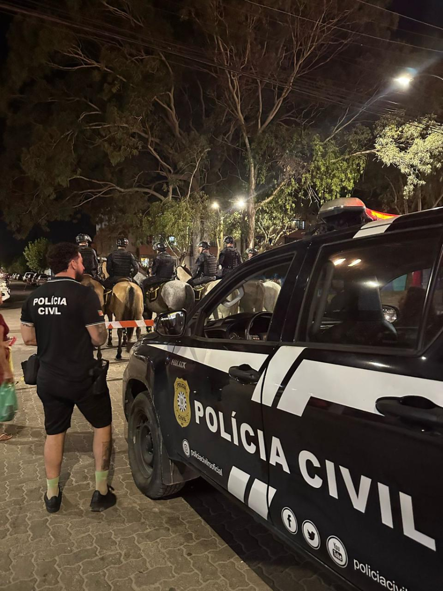 Rio Grande não registra nenhuma ocorrência grave durante período de Carnaval, aponta Polícia Civil