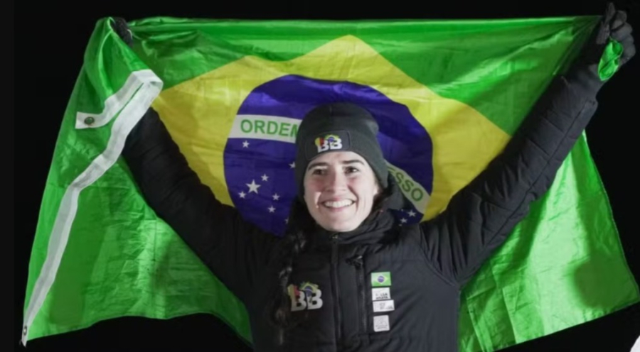 Rio-grandina Nicole Silveira alcança recorde histórico em  Mundial de skeleton